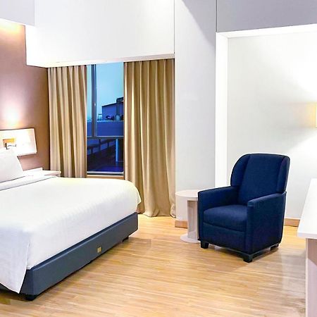 Harper Palembang By Aston Hotel Eksteriør billede