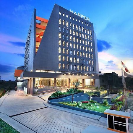 Harper Palembang By Aston Hotel Eksteriør billede