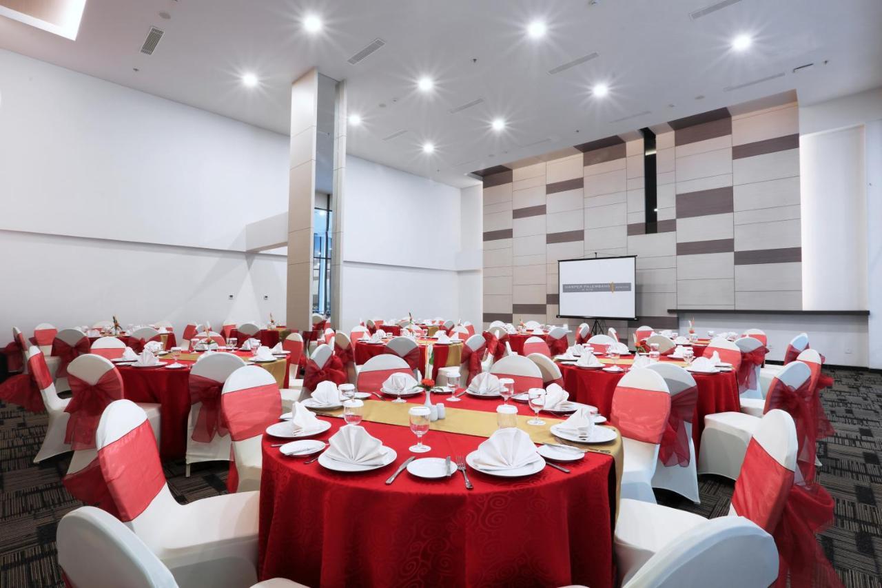 Harper Palembang By Aston Hotel Eksteriør billede