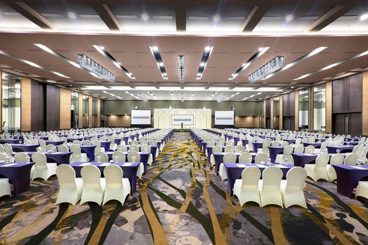 Harper Palembang By Aston Hotel Eksteriør billede